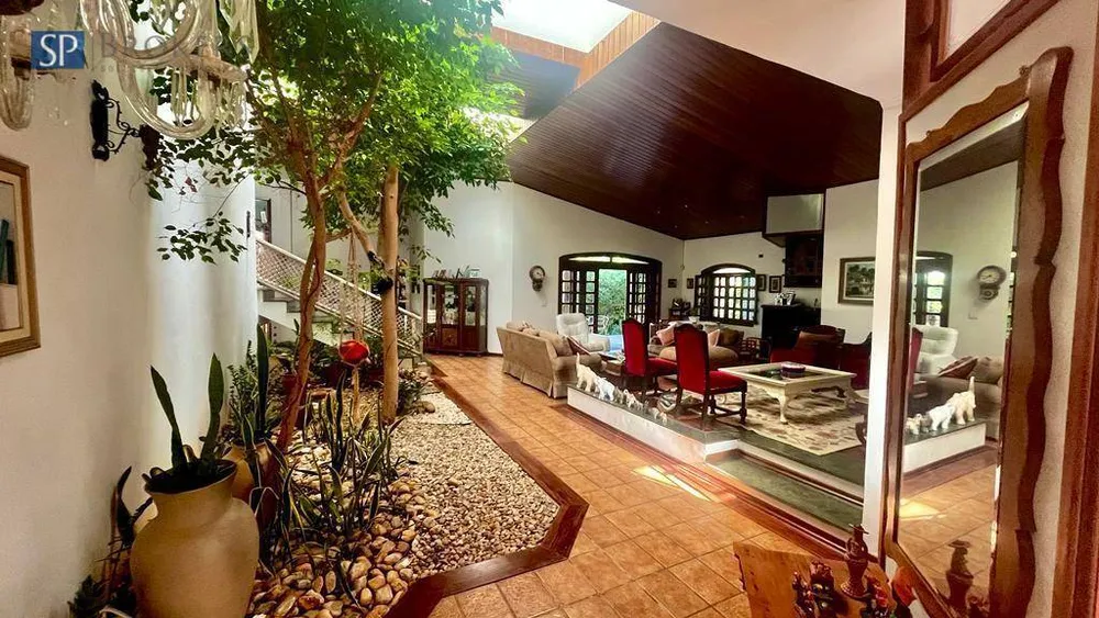 Casa, 5 quartos, 492 m² - Foto 1