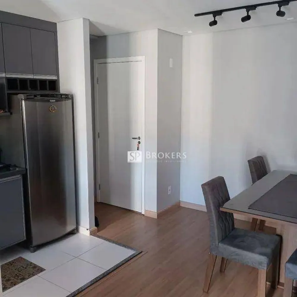 Apartamento, 2 quartos, 58 m² - Foto 3