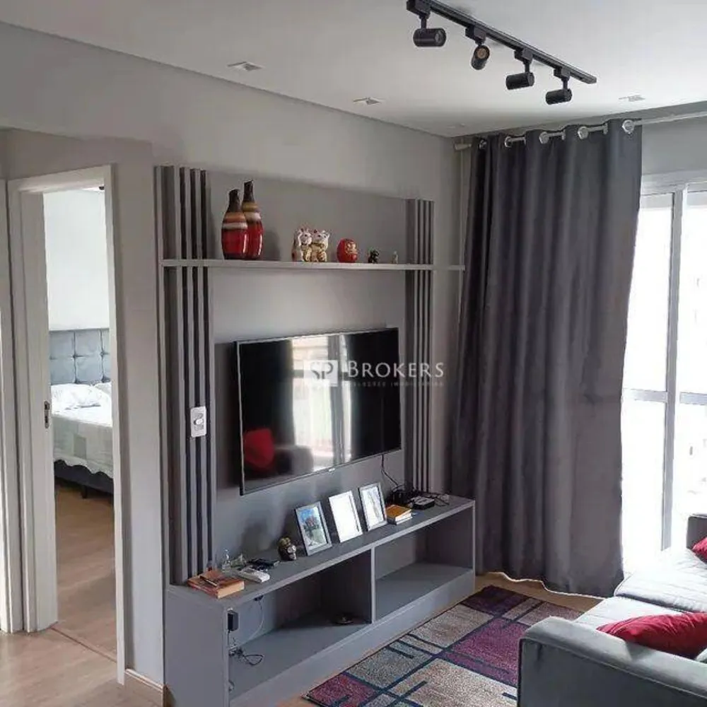 Apartamento, 2 quartos, 58 m² - Foto 1