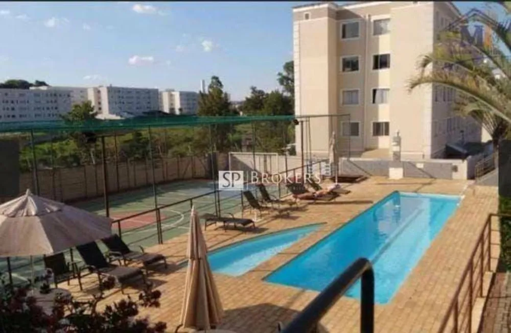Apartamento, 2 quartos, 47 m² - Foto 1