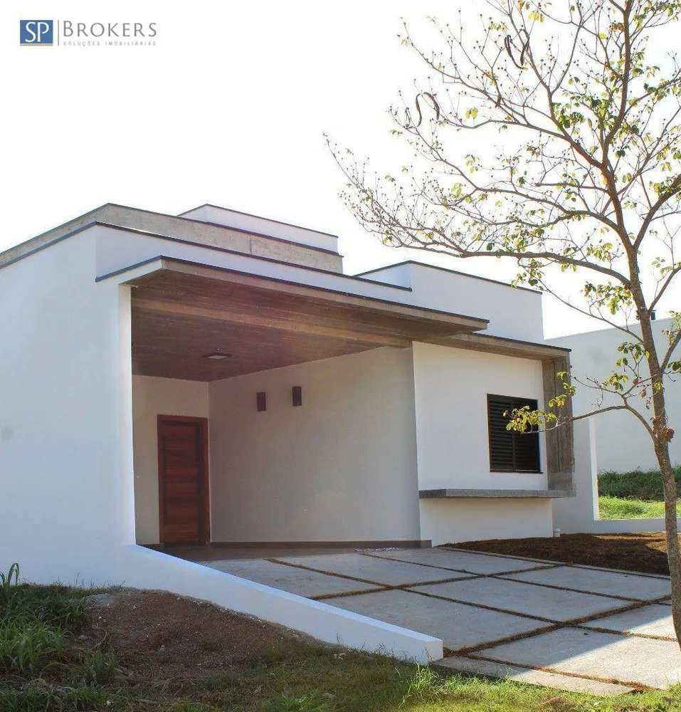 Casa de Condomínio, 3 quartos - Foto 2