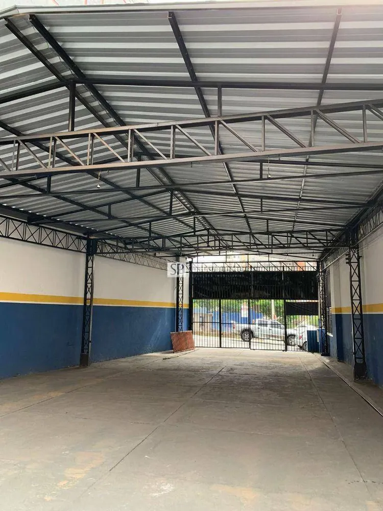 Depósito-Galpão, 69 m² - Foto 1
