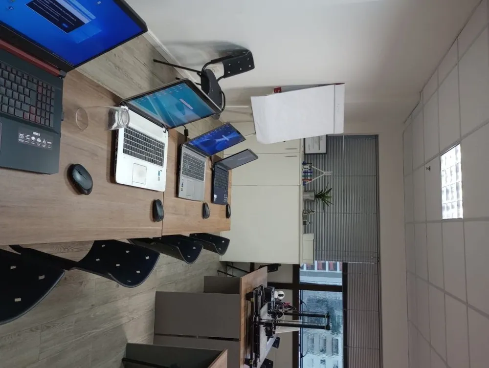 Sala-Conjunto, 39 m² - Foto 1