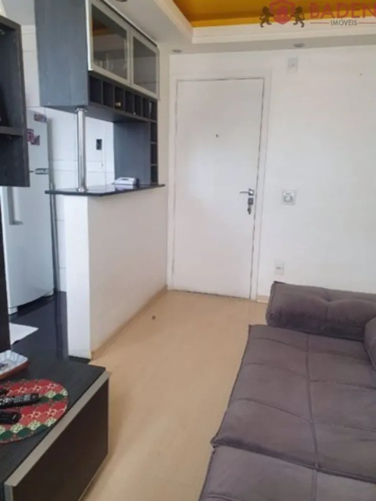 Apartamento, 2 quartos, 49 m² - Foto 2
