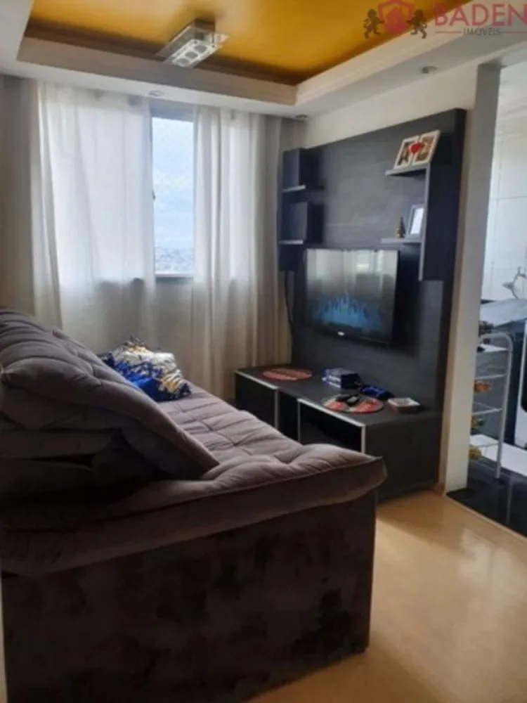 Apartamento, 2 quartos, 49 m² - Foto 1
