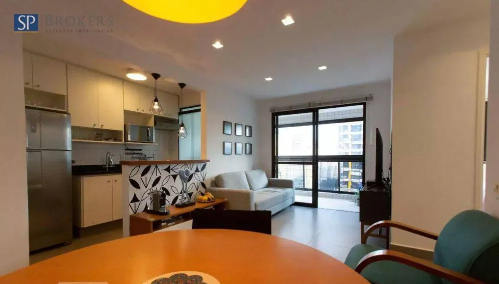 Apartamento, 2 quartos, 55 m² - Foto 2