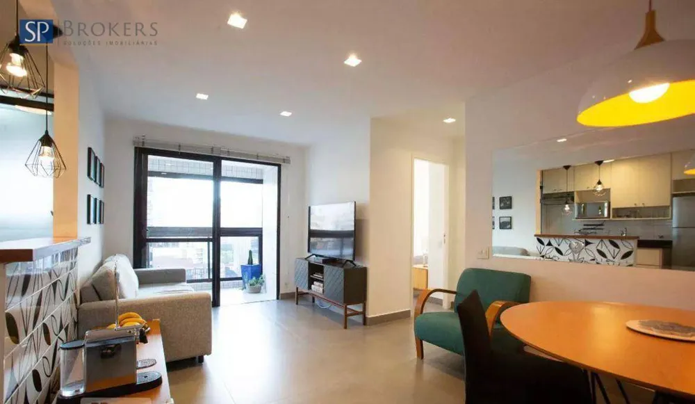 Apartamento, 2 quartos, 55 m² - Foto 3