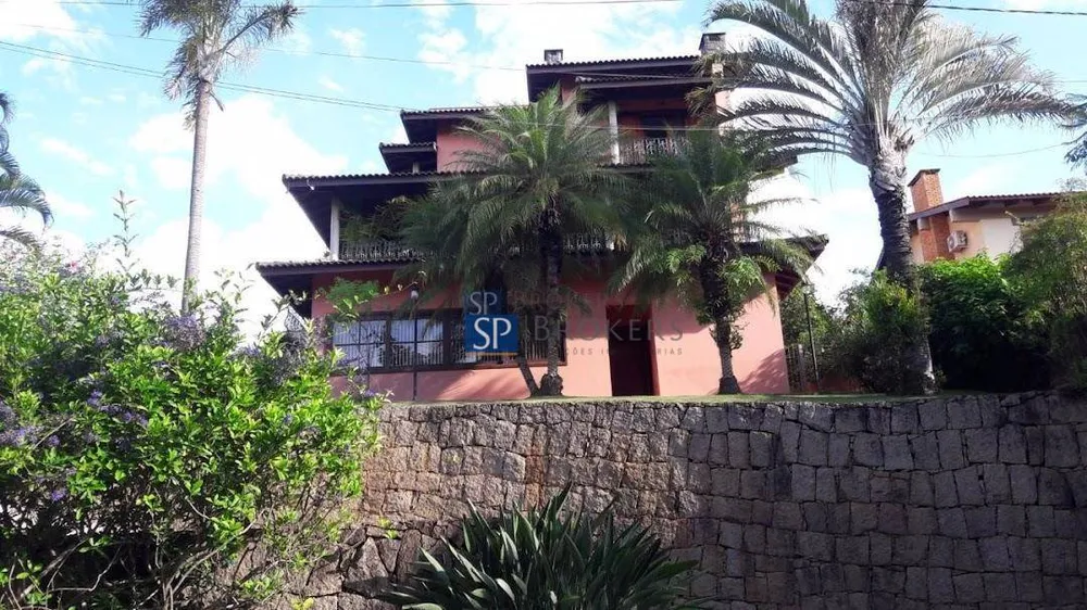 Casa de Condomínio, 5 quartos - Foto 1