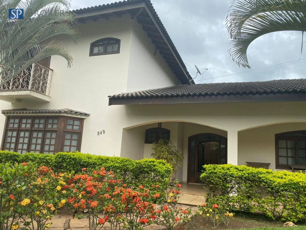 Casa de Condomínio, 4 quartos - Foto 1