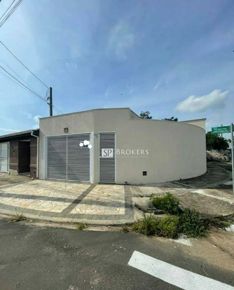 Casa, 3 quartos, 123 m² - Foto 2