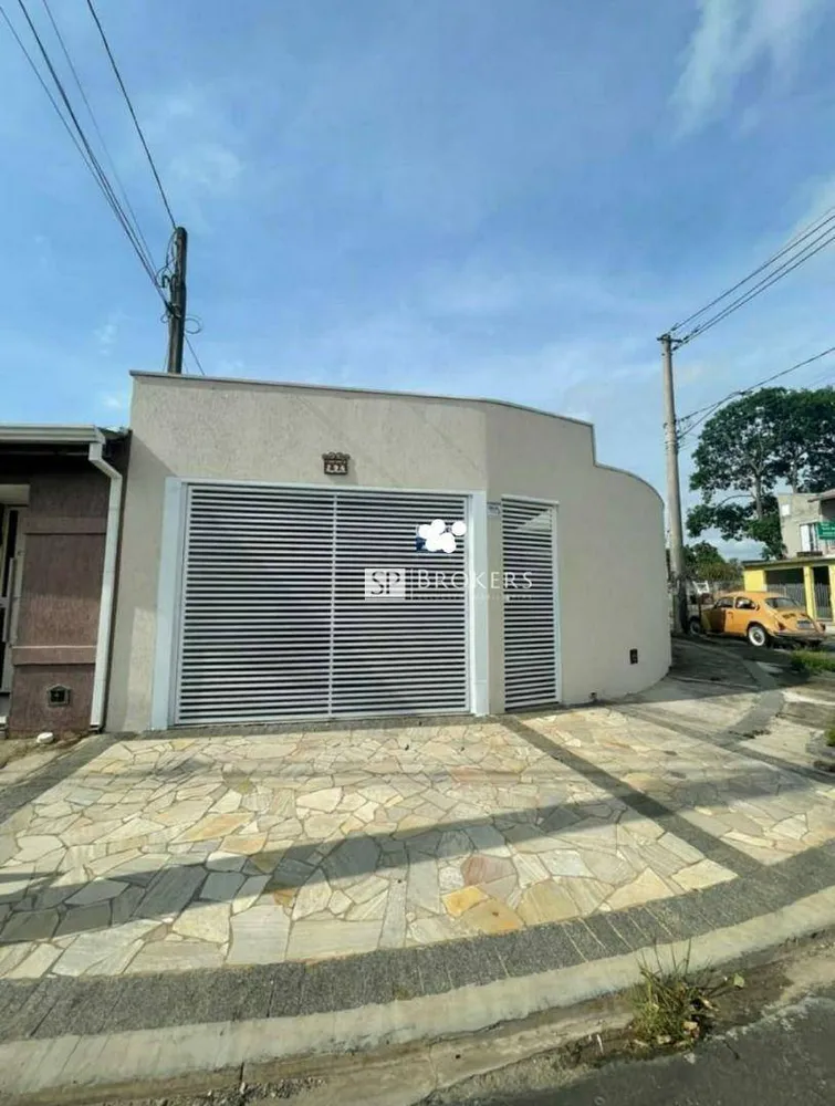 Casa, 3 quartos, 123 m² - Foto 1