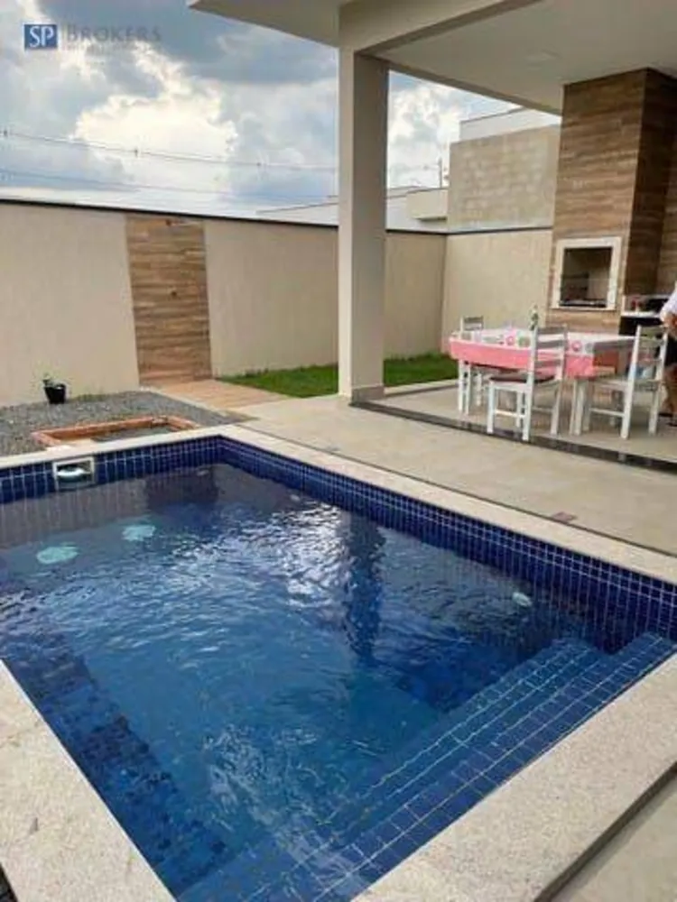 Casa de Condomínio, 3 quartos - Foto 4