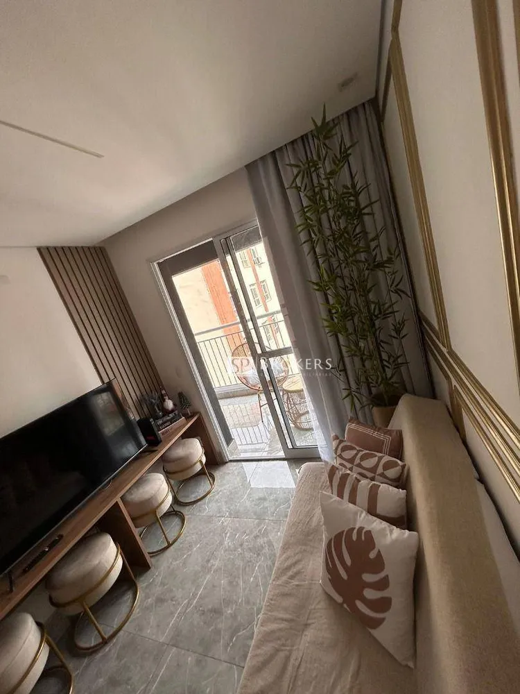 Apartamento, 1 quarto, 45 m² - Foto 2