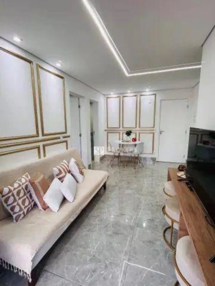 Apartamento, 1 quarto, 45 m² - Foto 4