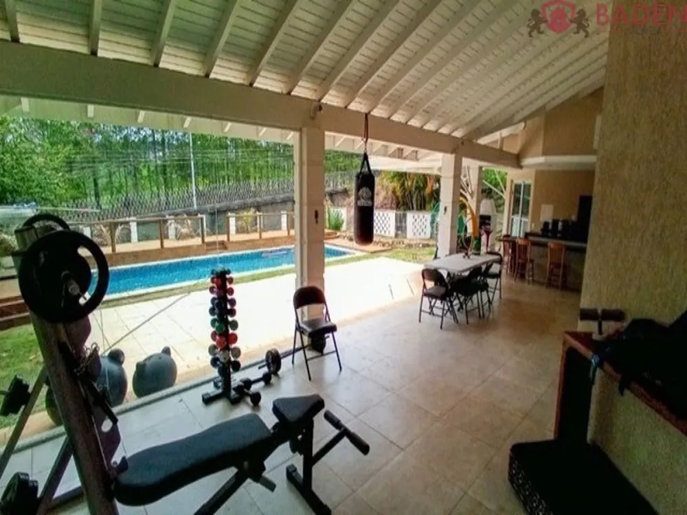 Casa de Condomínio, 4 quartos - Foto 4