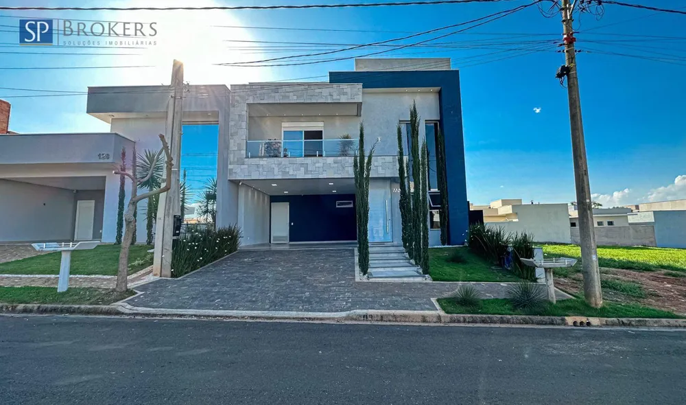 Casa de Condomínio, 3 quartos - Foto 1