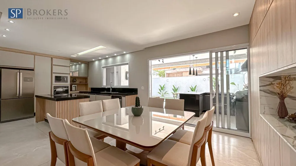 Casa de Condomínio, 3 quartos - Foto 4