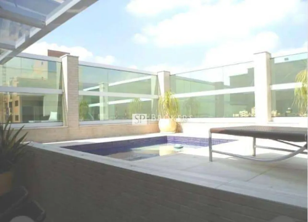 Cobertura, 4 quartos, 326 m² - Foto 1