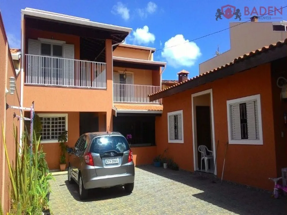 Casa, 4 quartos, 200 m² - Foto 1