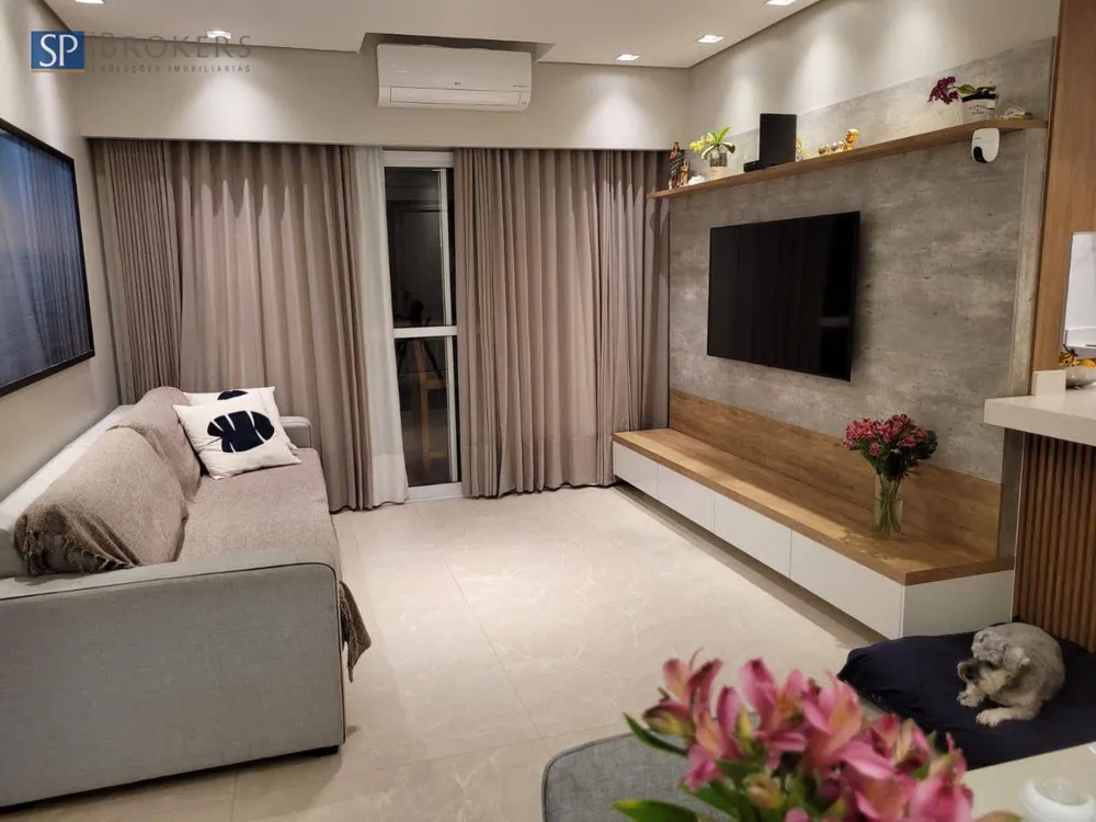 Apartamento, 3 quartos, 98 m² - Foto 2