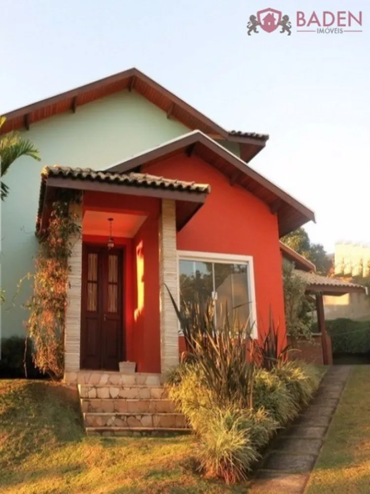 Casa de Condomínio, 3 quartos - Foto 4