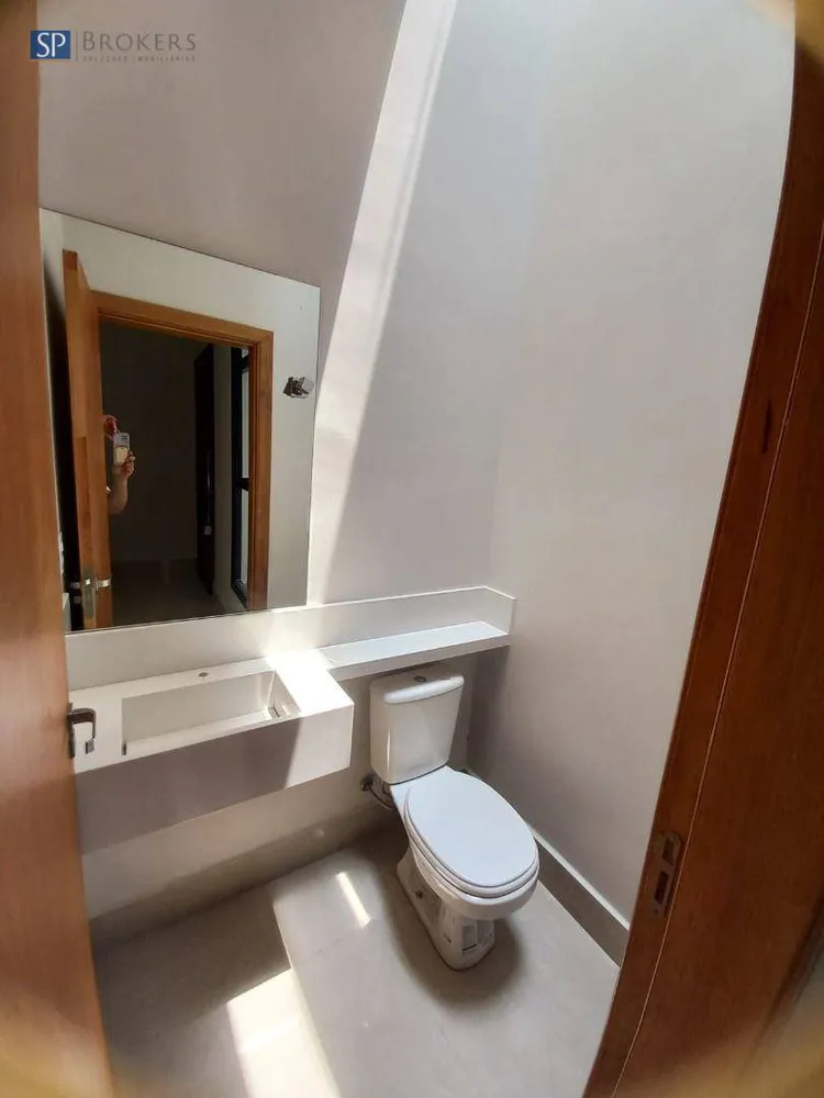 Casa de Condomínio, 3 quartos - Foto 4