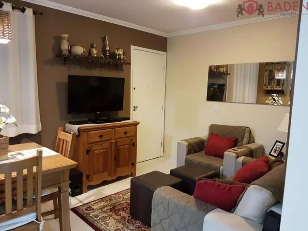 Apartamento, 2 quartos, 45 m² - Foto 1