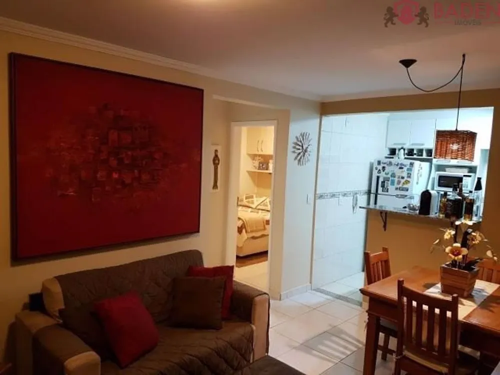 Apartamento, 2 quartos, 45 m² - Foto 3