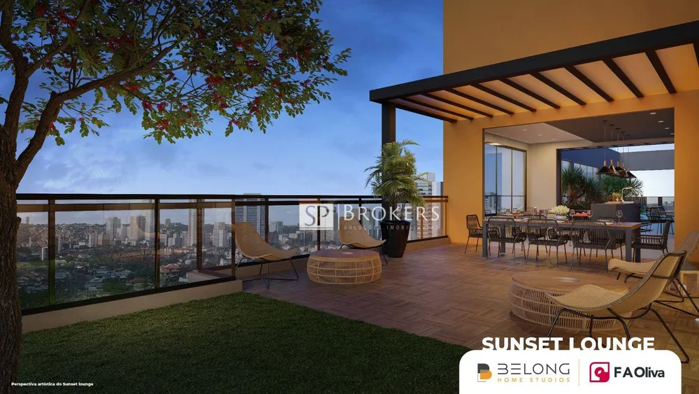 Apartamento, 1 quarto, 56 m² - Foto 3