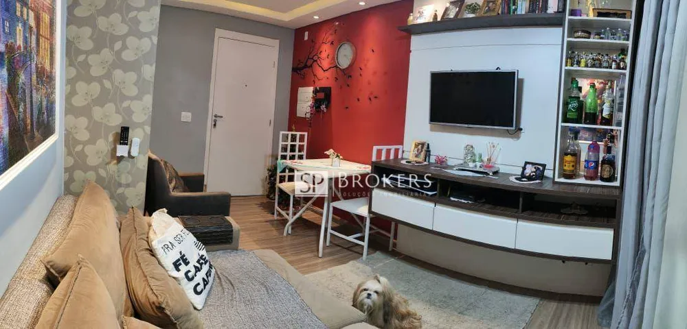Apartamento, 2 quartos, 54 m² - Foto 4