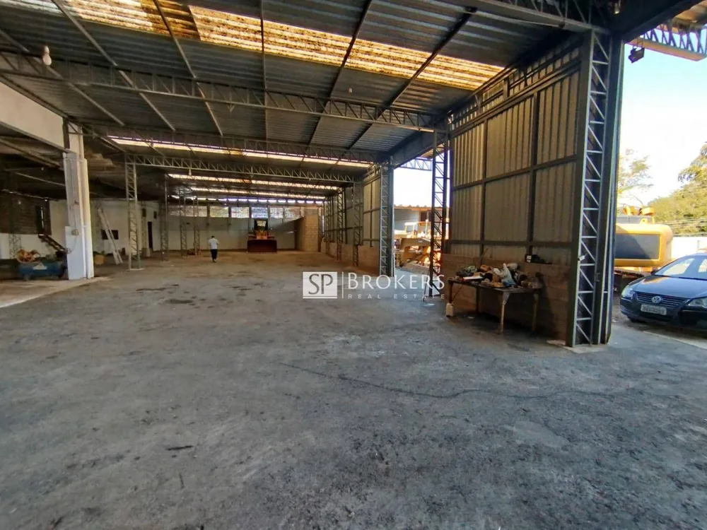 Depósito-Galpão, 1450 m² - Foto 4