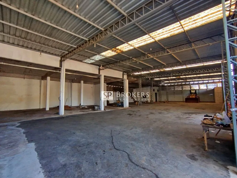 Depósito-Galpão, 1450 m² - Foto 2