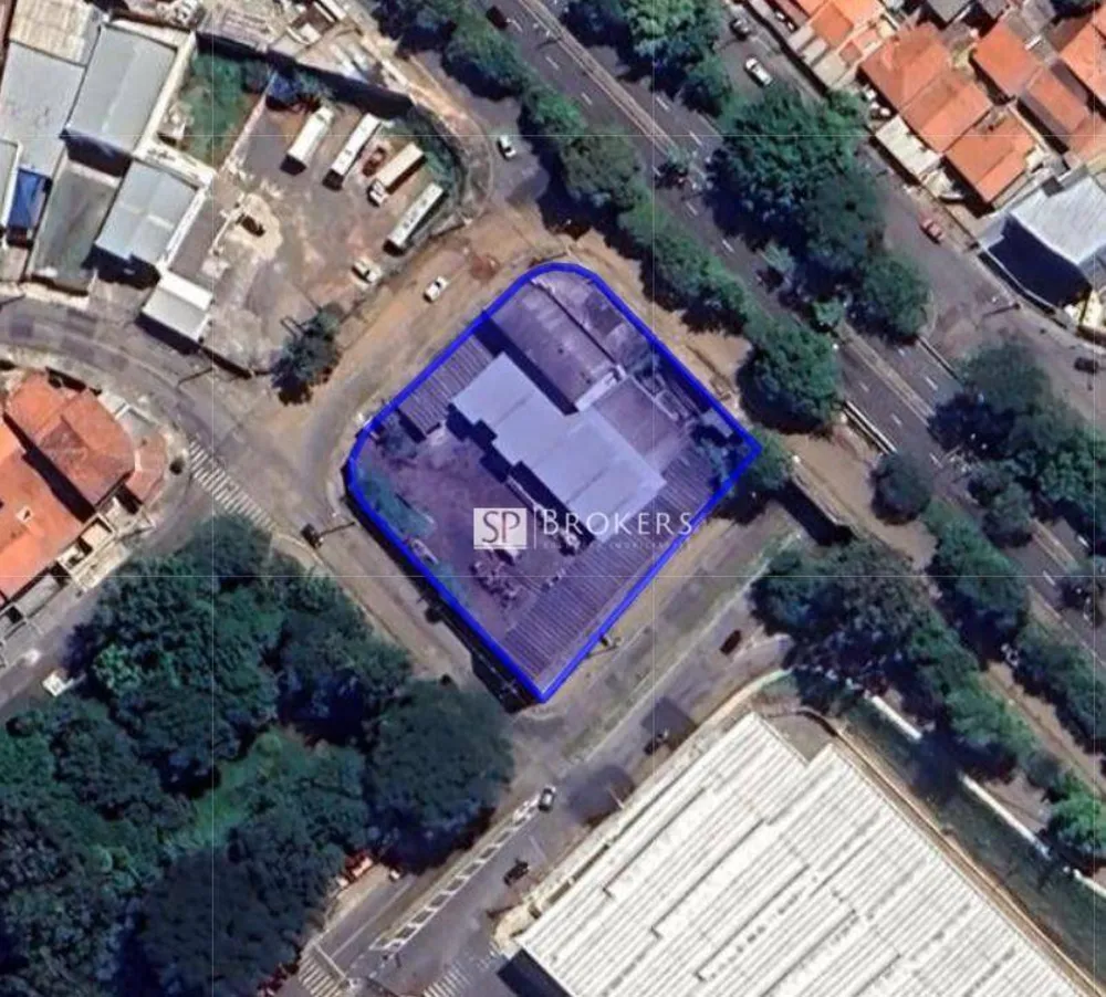 Depósito-Galpão, 1450 m² - Foto 1