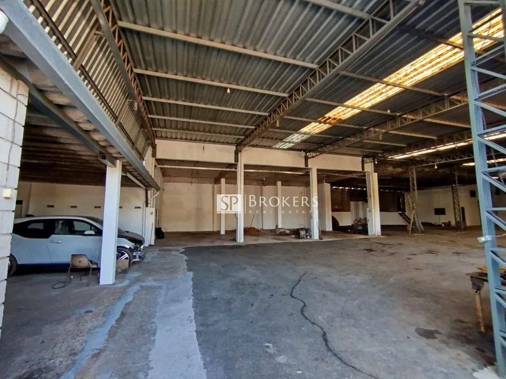 Depósito-Galpão, 1450 m² - Foto 3