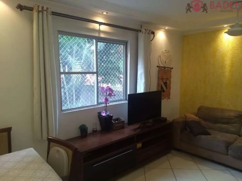 Apartamento, 2 quartos, 54 m² - Foto 1