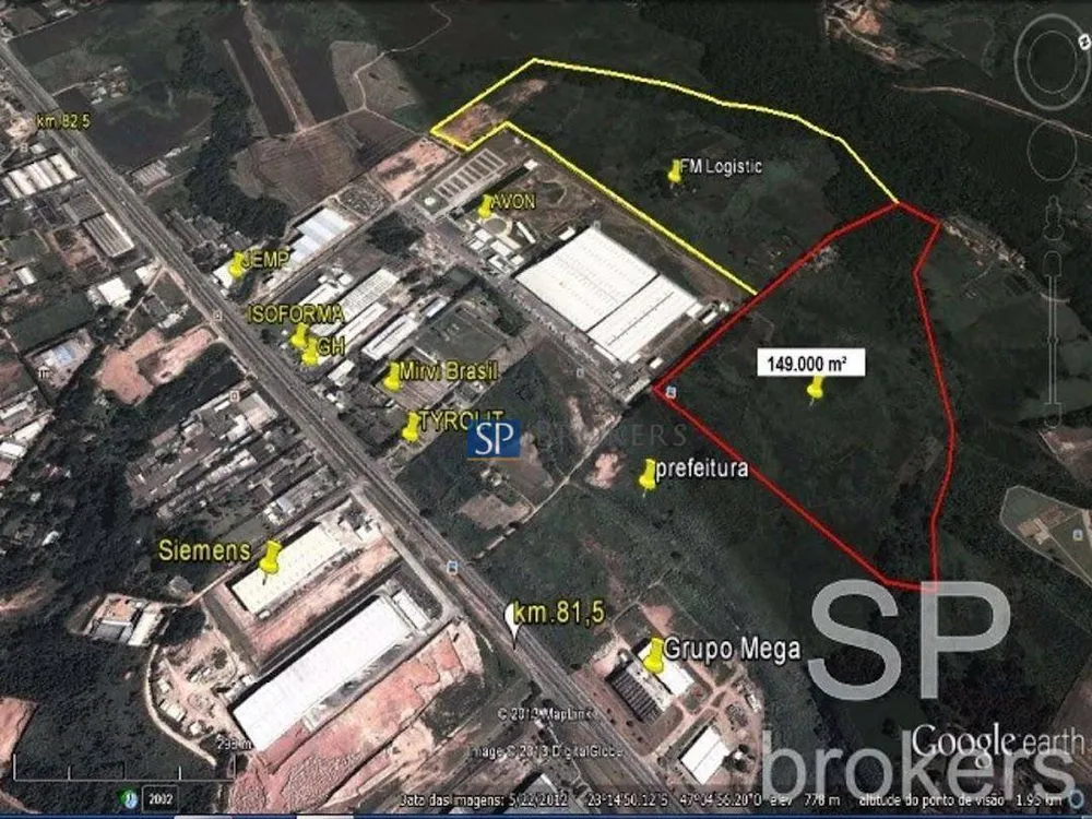 Terreno, 15 hectares - Foto 4