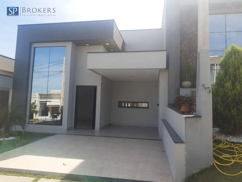Casa de Condomínio, 3 quartos - Foto 2