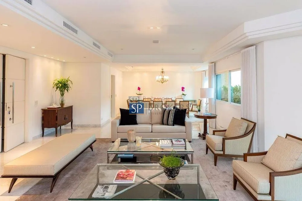 Apartamento, 3 quartos, 360 m² - Foto 4