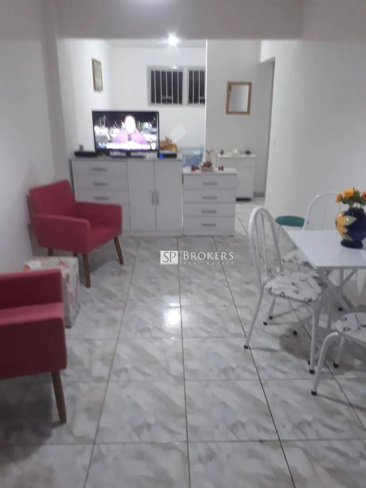 Apartamento, 1 quarto, 42 m² - Foto 1