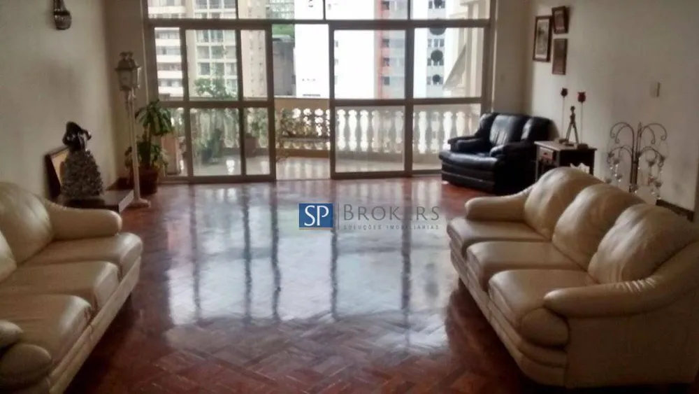 Apartamento, 4 quartos, 350 m² - Foto 1