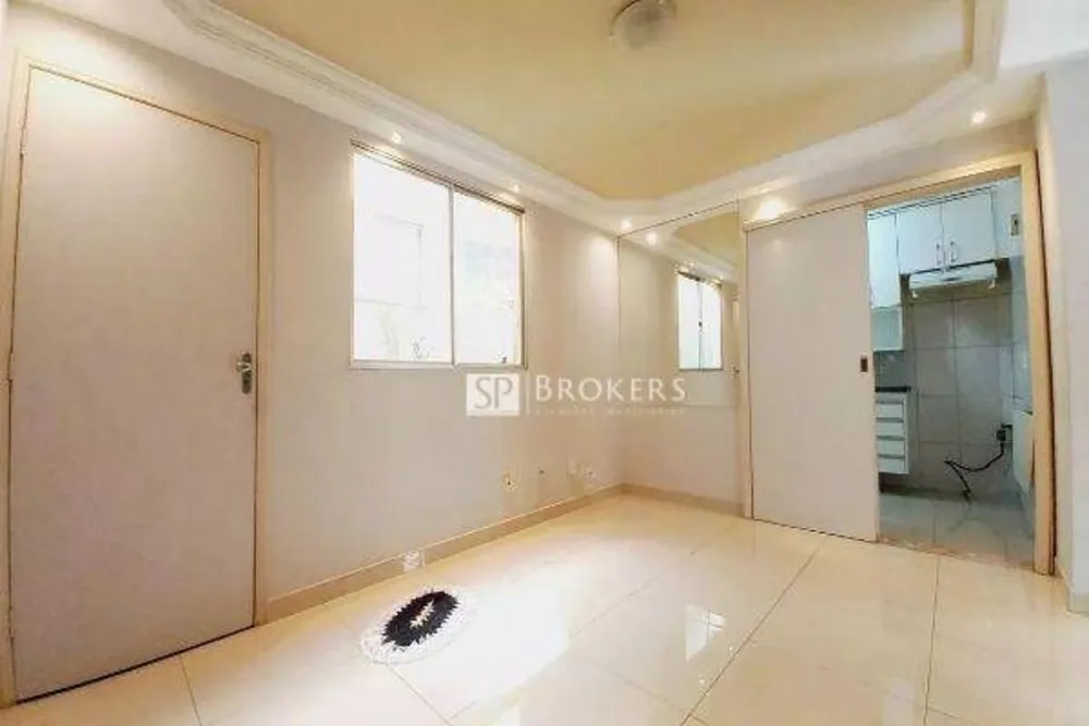 Apartamento, 2 quartos, 50 m² - Foto 2