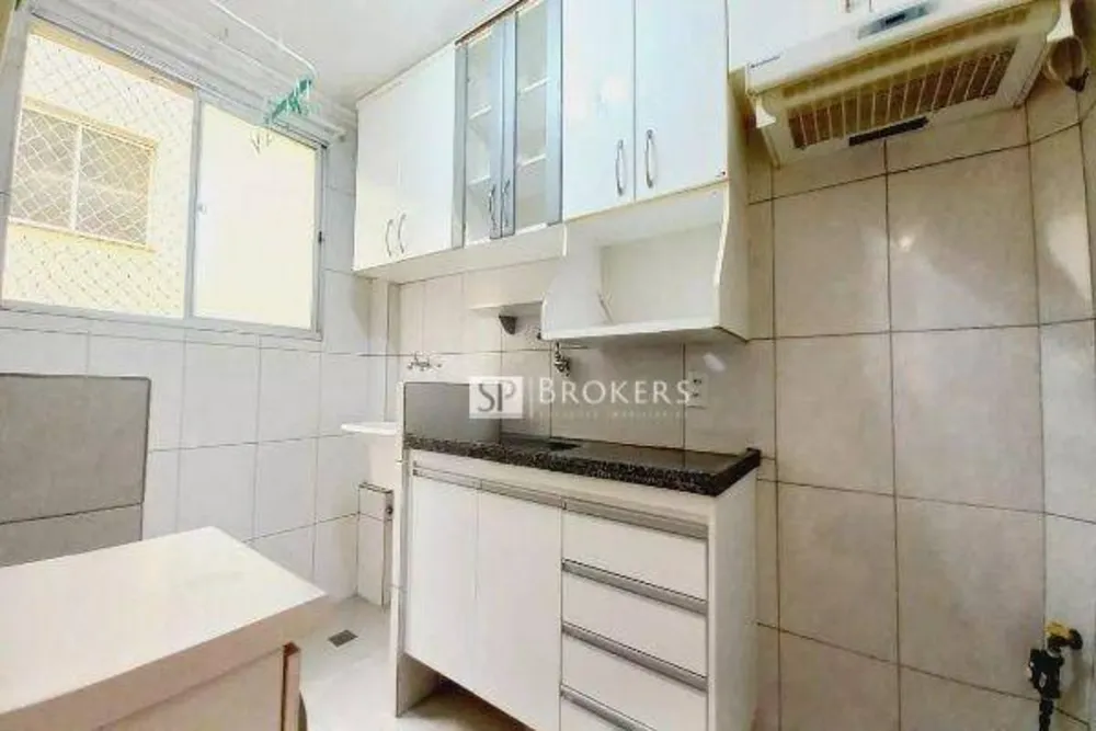 Apartamento, 2 quartos, 50 m² - Foto 4