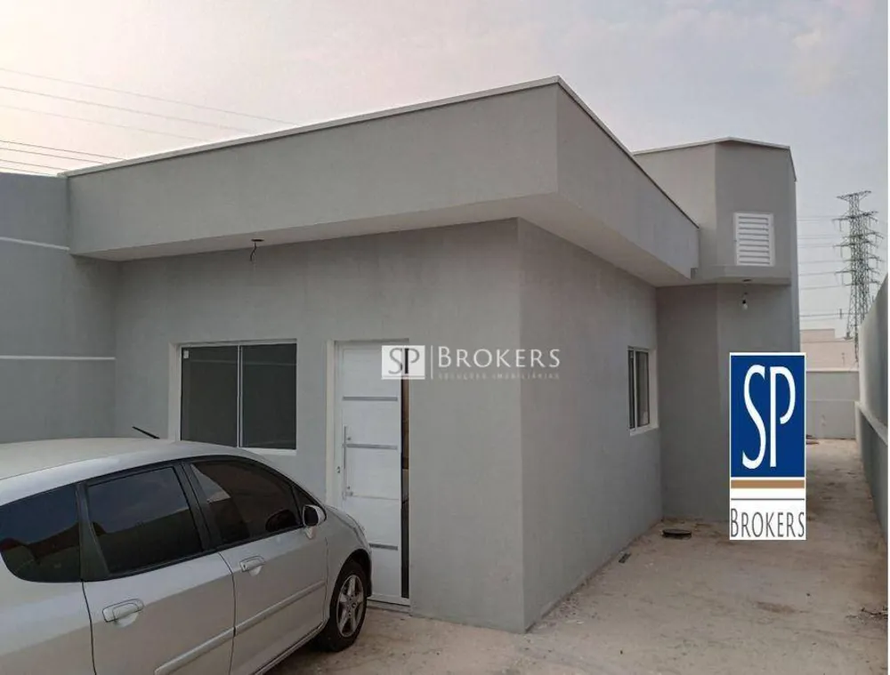 Casa, 2 quartos, 78 m² - Foto 1
