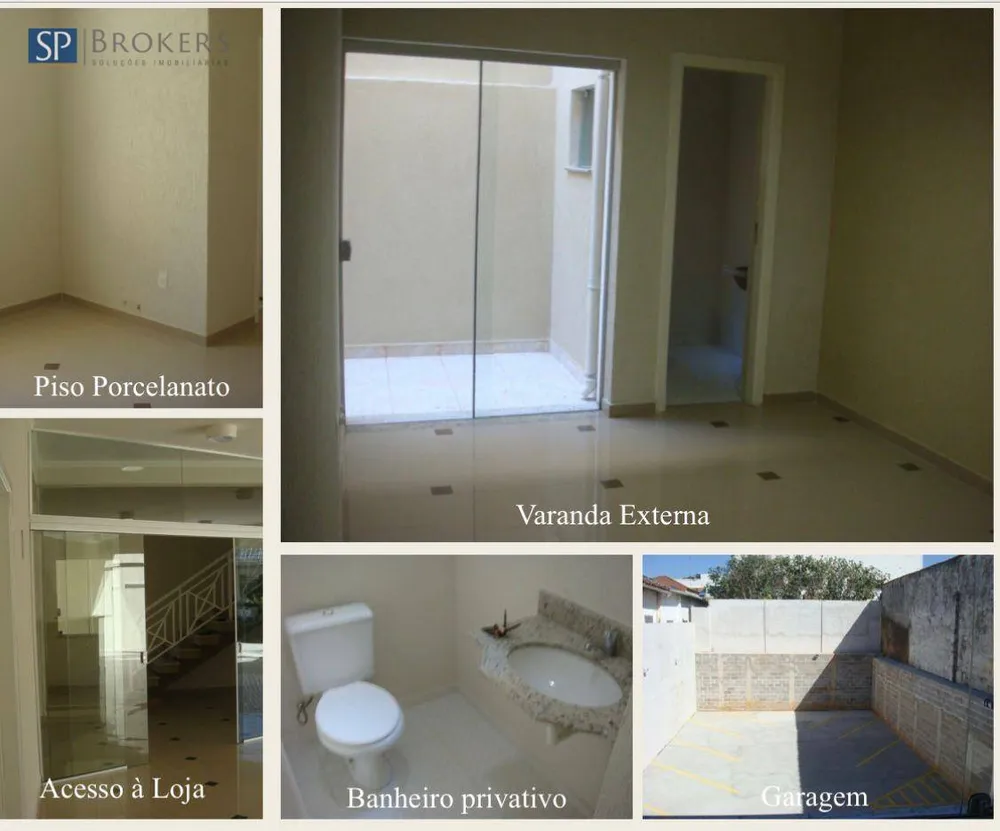 Sala-Conjunto, 24 m² - Foto 3