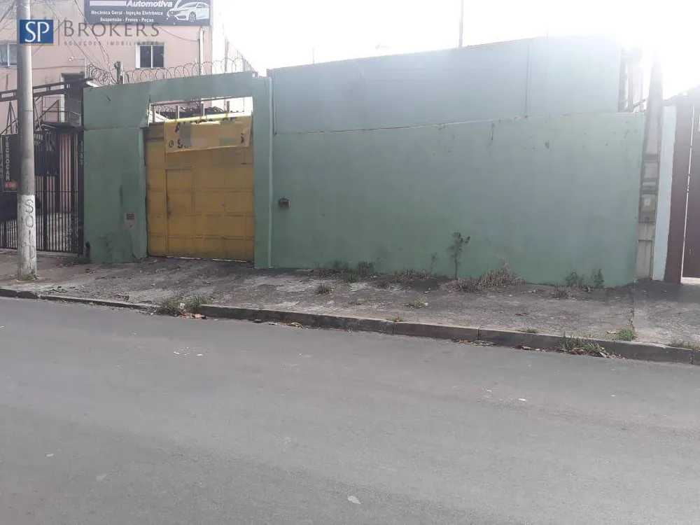 Depósito-Galpão, 64 m² - Foto 1