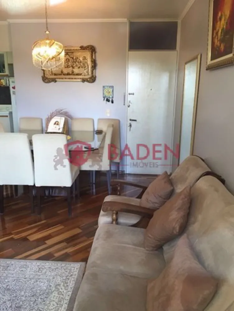 Apartamento, 3 quartos, 84 m² - Foto 2