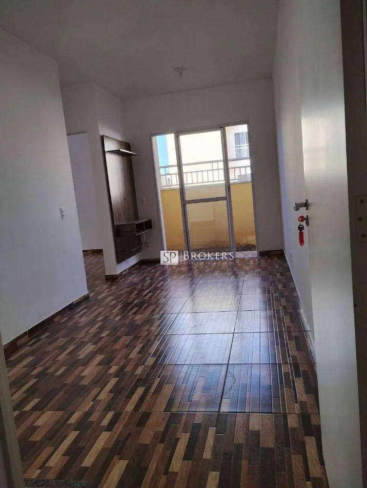 Apartamento, 2 quartos, 54 m² - Foto 1