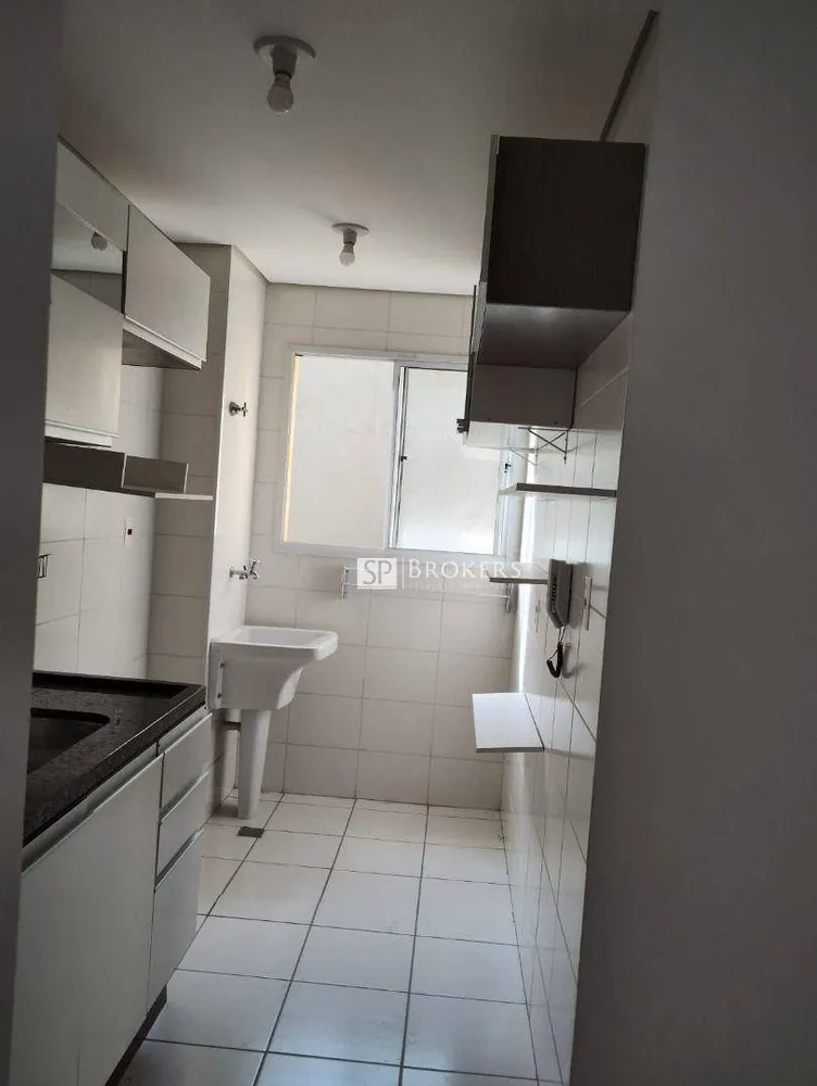Apartamento, 2 quartos, 54 m² - Foto 2