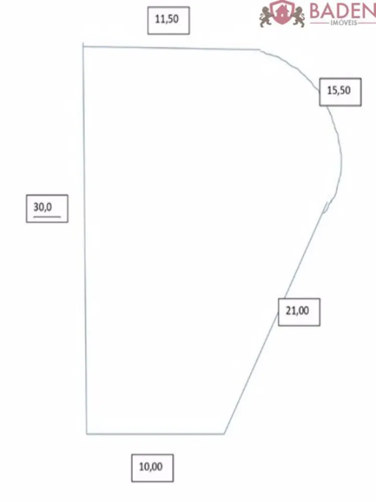 Terreno, 500 m² - Foto 3