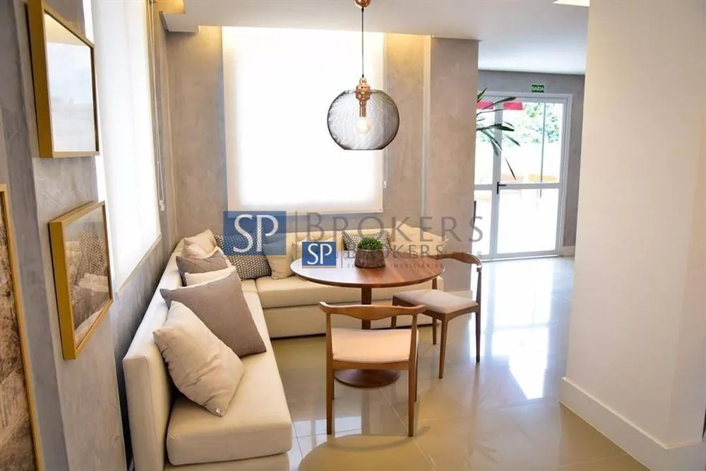 Apartamento, 2 quartos, 60 m² - Foto 2